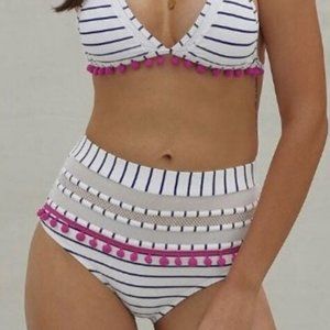 PomPom 2 Pc Swimsuit